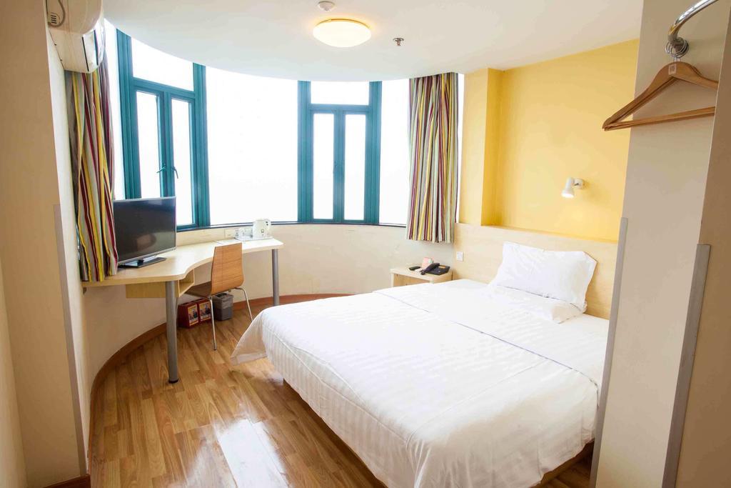 7Days Inn Harbin Exhibition Centre Habitación foto
